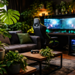 Vehreyttä peliluolaan - näillä kasveilla piristät mancavea