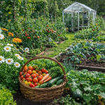 Kotipuutarha pikkurahalla - näin se onnistuu